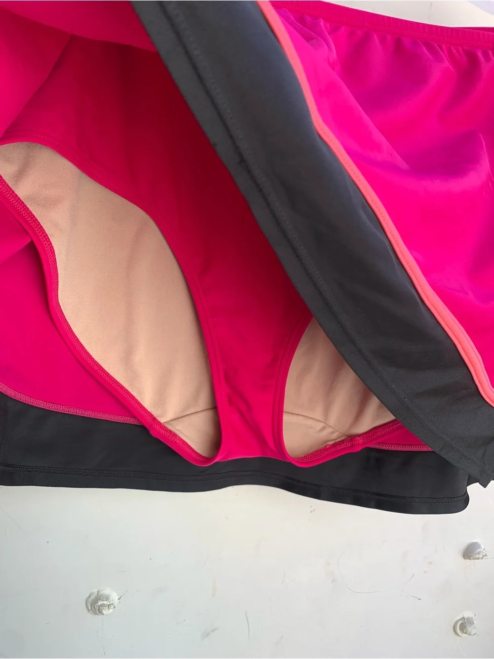 Pink Skort . Size 16 - Picture 3 of 4